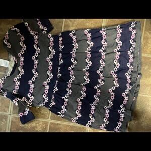 Gymboree 3/4 dress